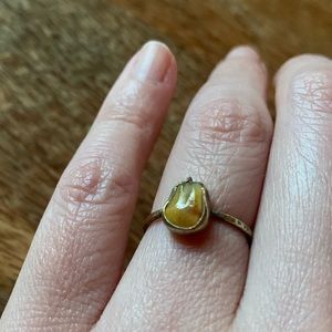 Unique Abmer / Brass Ring